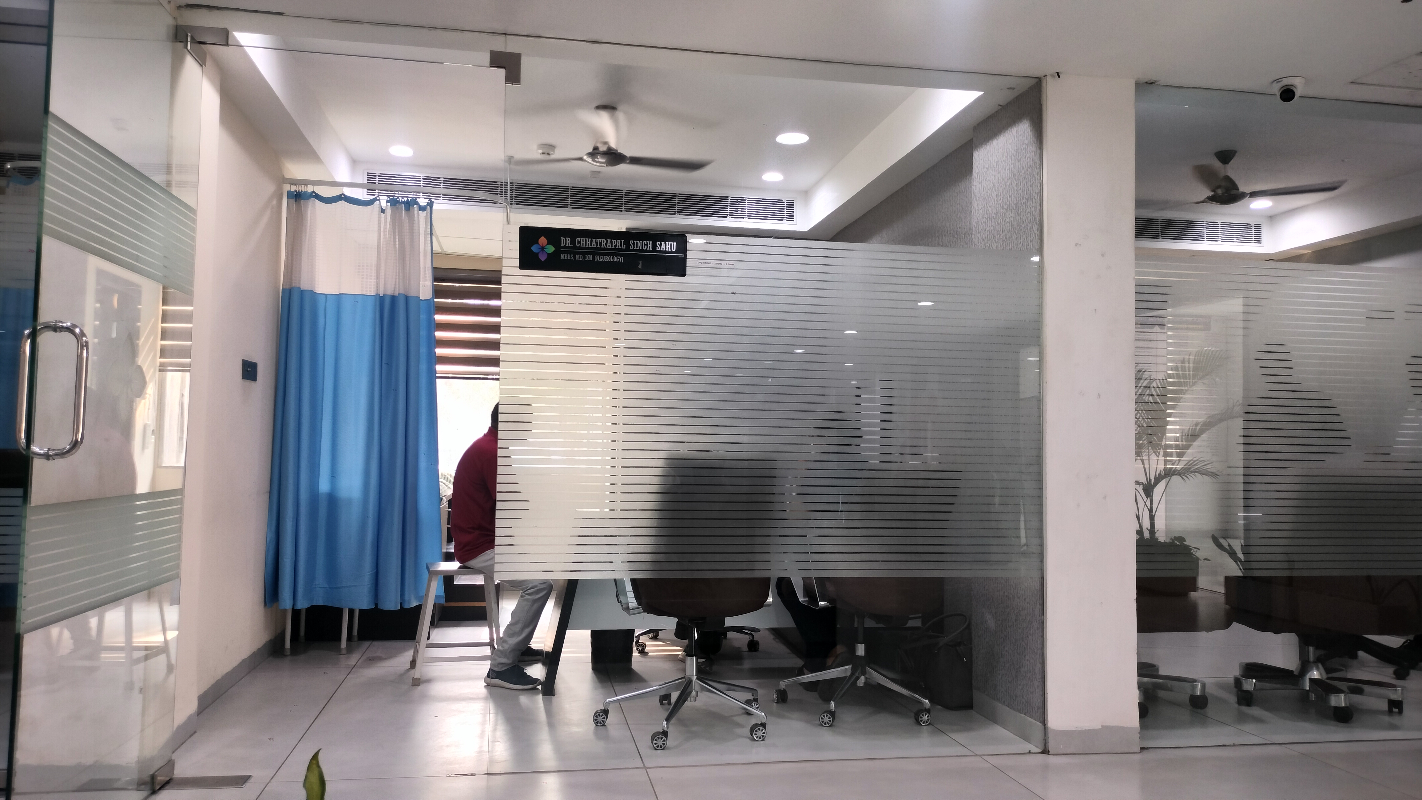 Consultation Room