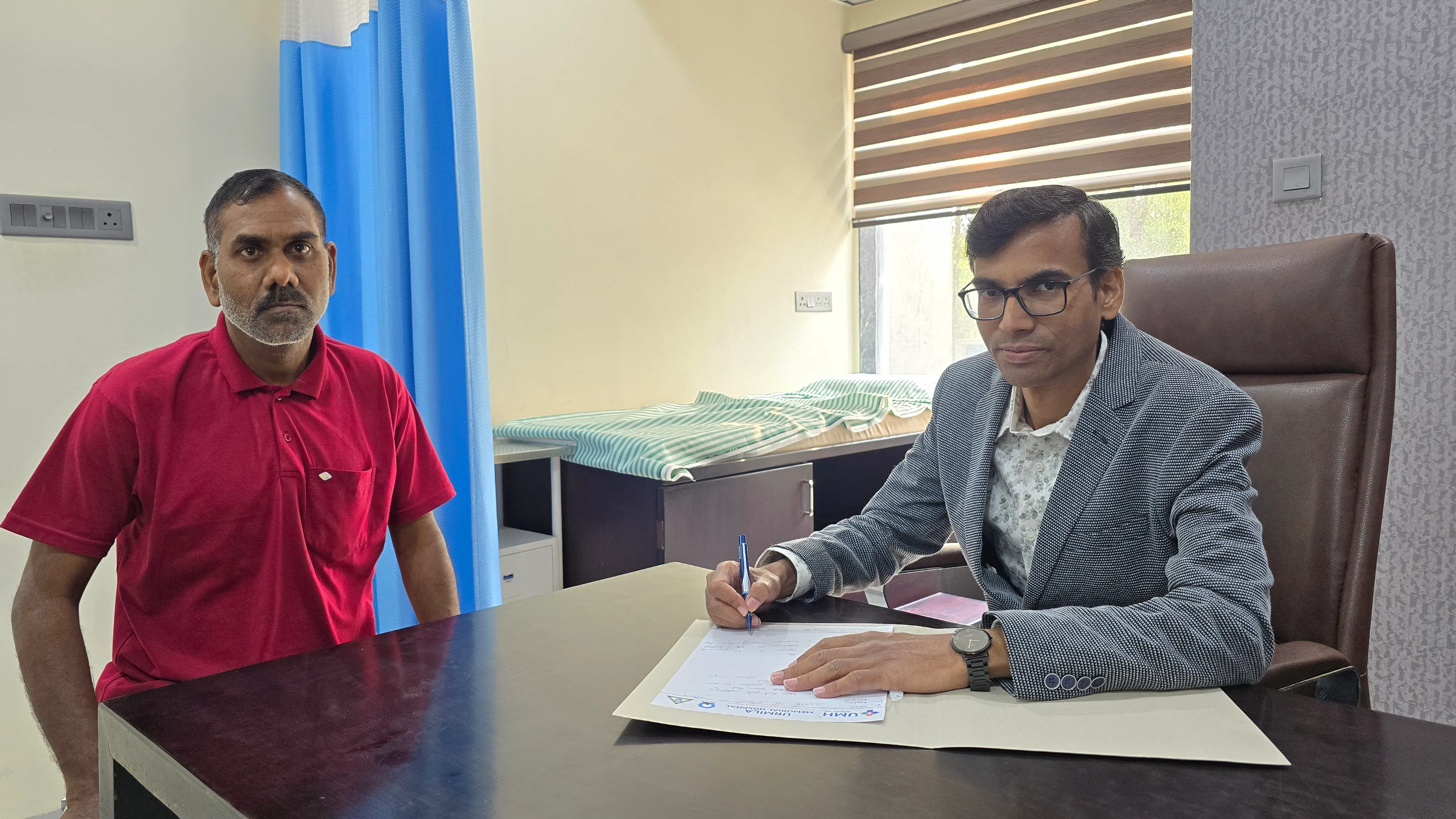 Best Neurologist & Stroke Doctor in Raipur
